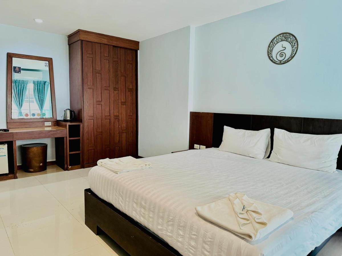 Cokoon Deva Patong Hotel Eksteriør billede