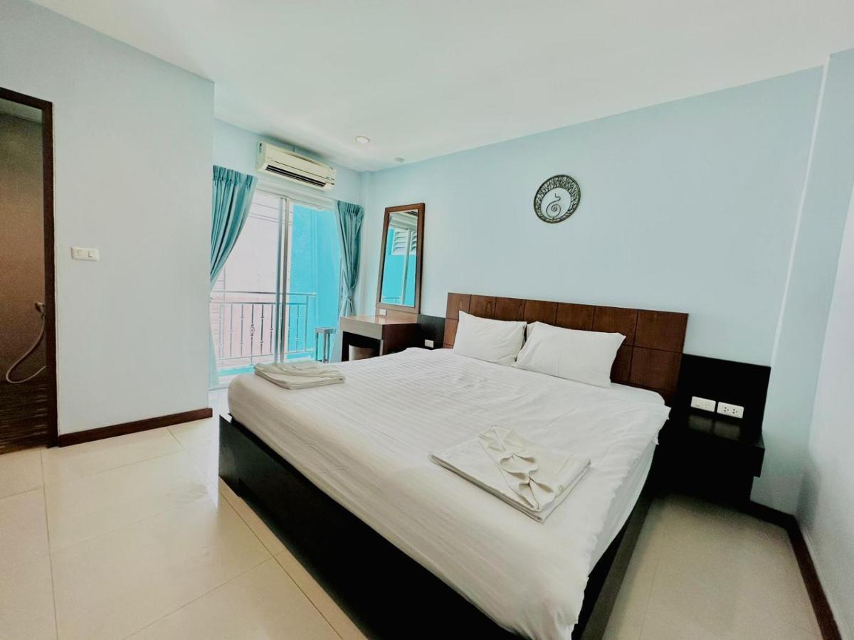 Cokoon Deva Patong Hotel Eksteriør billede