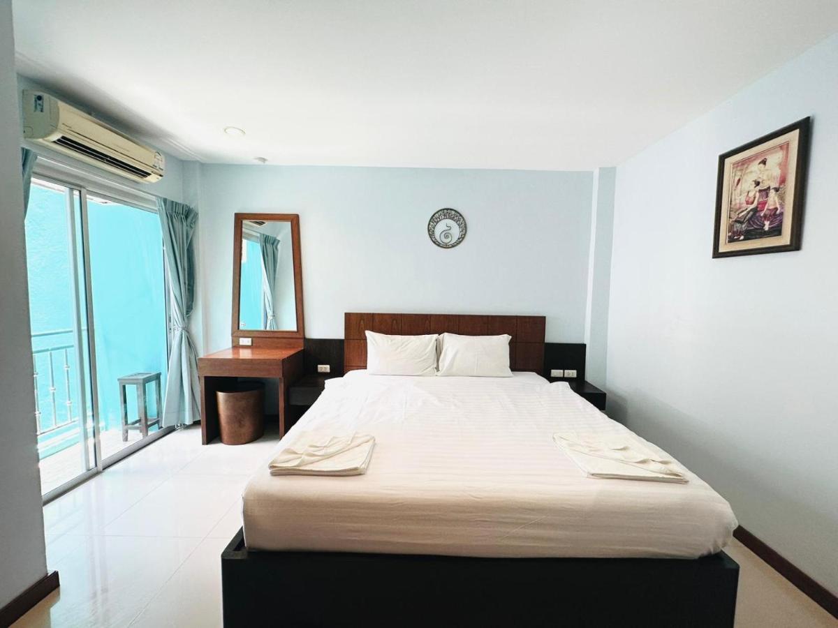 Cokoon Deva Patong Hotel Eksteriør billede