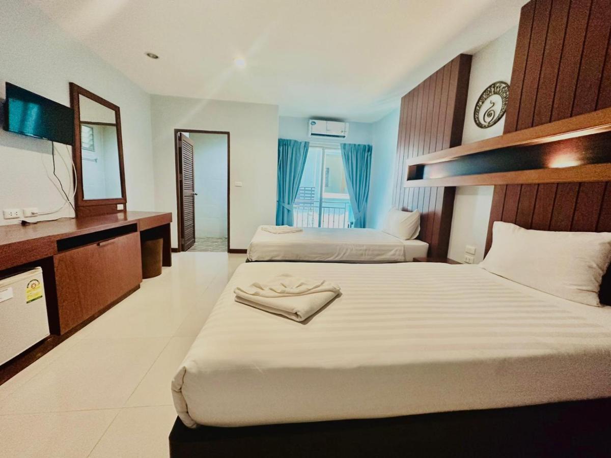 Cokoon Deva Patong Hotel Eksteriør billede