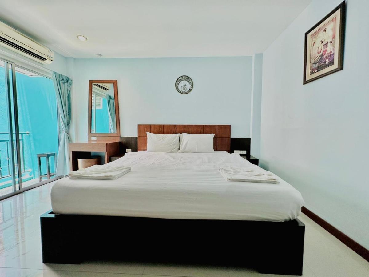 Cokoon Deva Patong Hotel Eksteriør billede