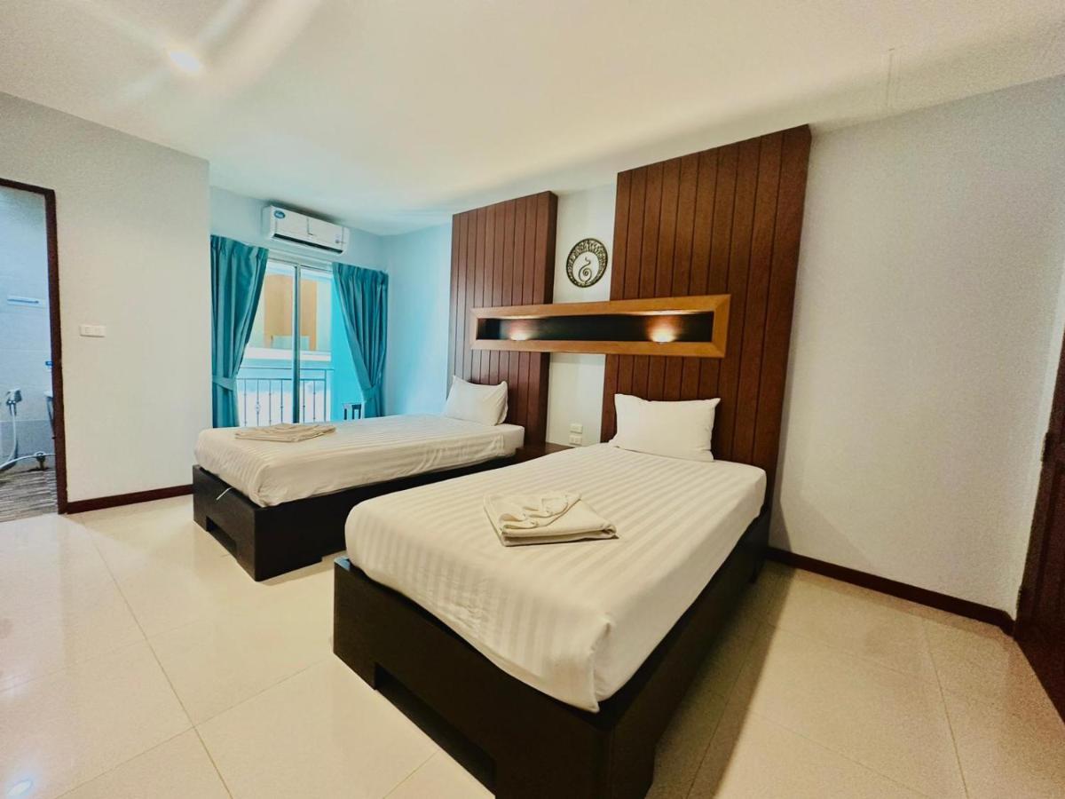 Cokoon Deva Patong Hotel Eksteriør billede