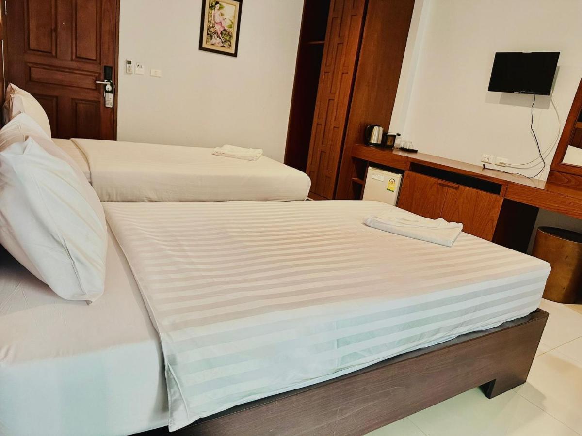 Cokoon Deva Patong Hotel Eksteriør billede