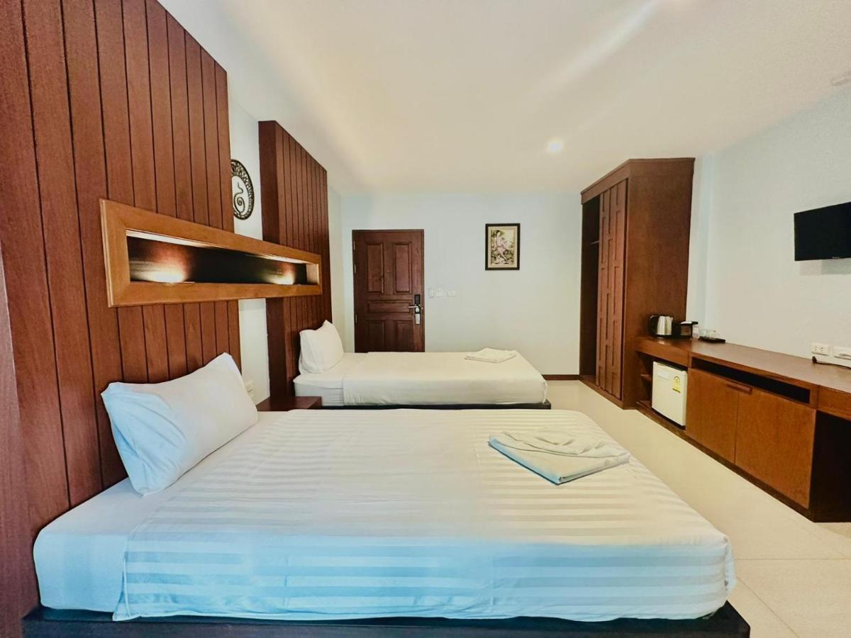 Cokoon Deva Patong Hotel Eksteriør billede