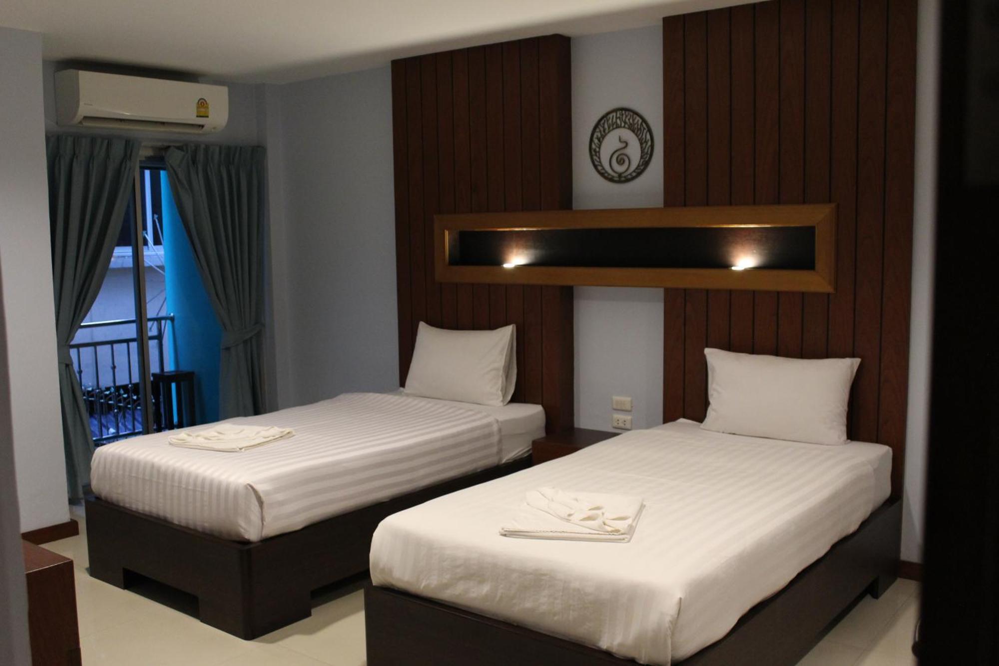Cokoon Deva Patong Hotel Eksteriør billede